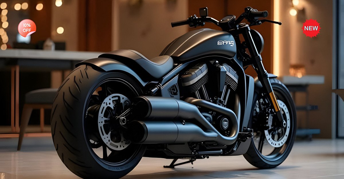 2025 Harley Davidson Bad Boy