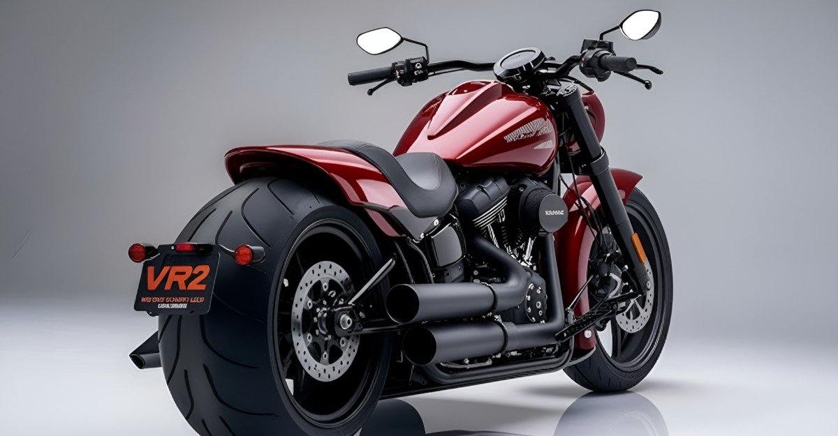 2025 Harley Davidson VR2