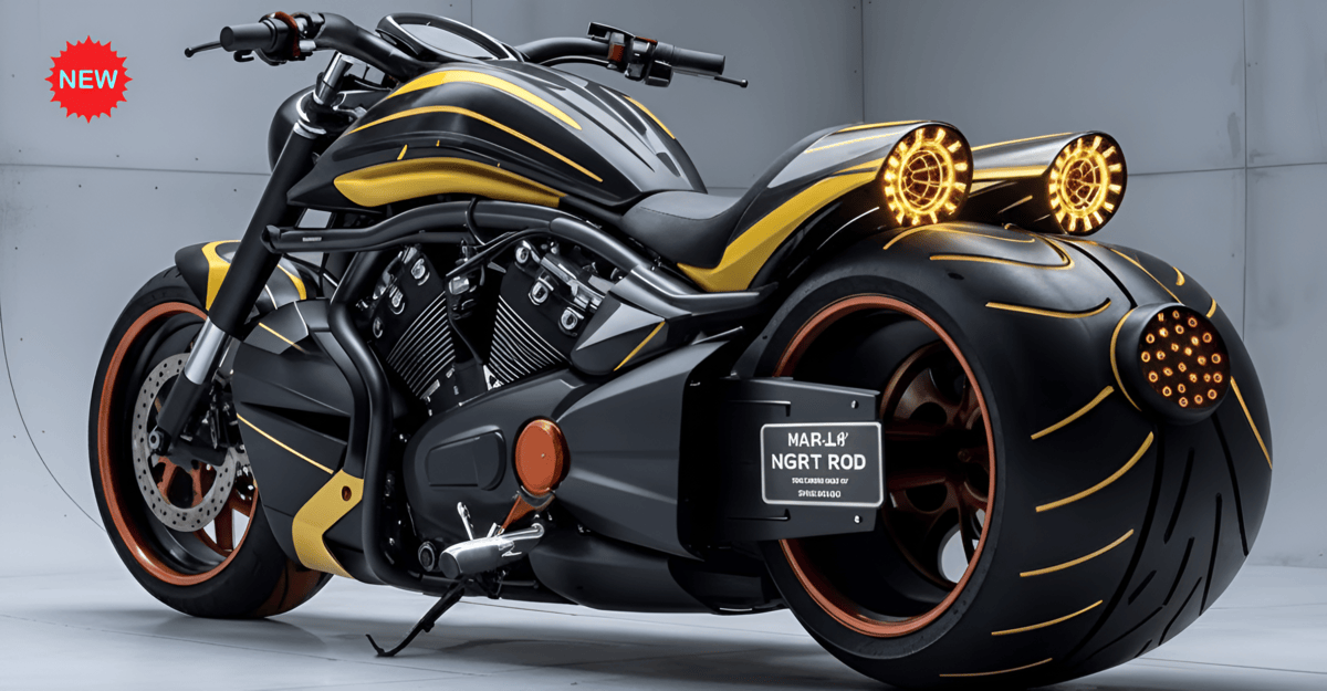 Harley-Davidson 2025 Launch A Game-Changer in Style and Affordability – Discover Mileage and Special Features