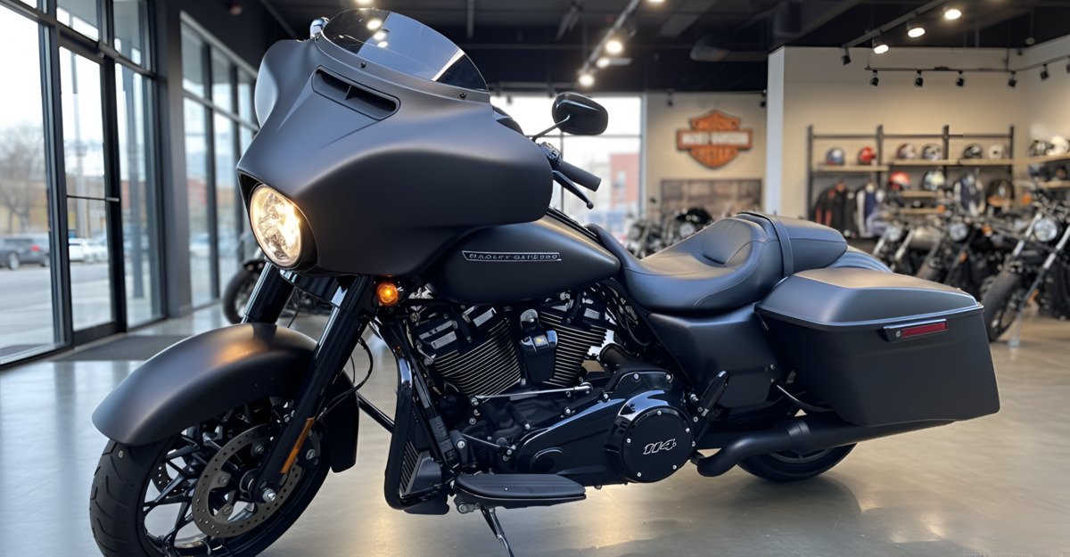 Harley-Davidson Street Glide