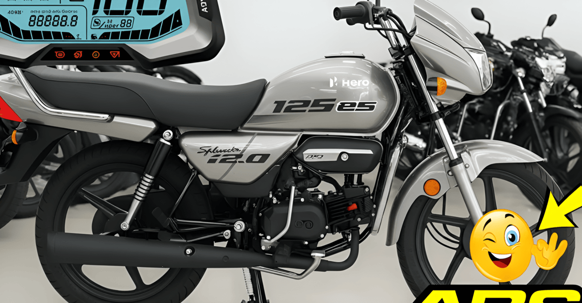 Hero Splendor Bike Arrives With 90 kmpl Mileage, Know The Price And Features