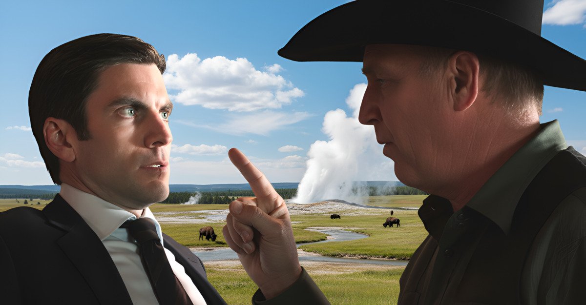 Kevin Costnar reveals the secret between Yellowstone and its spin-off