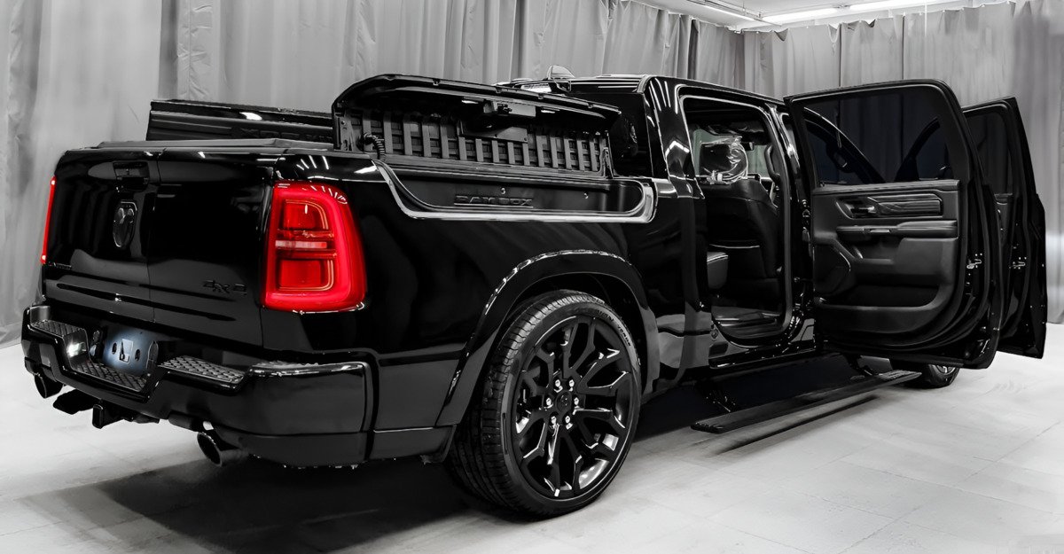 2025 Dodge RAM 1500