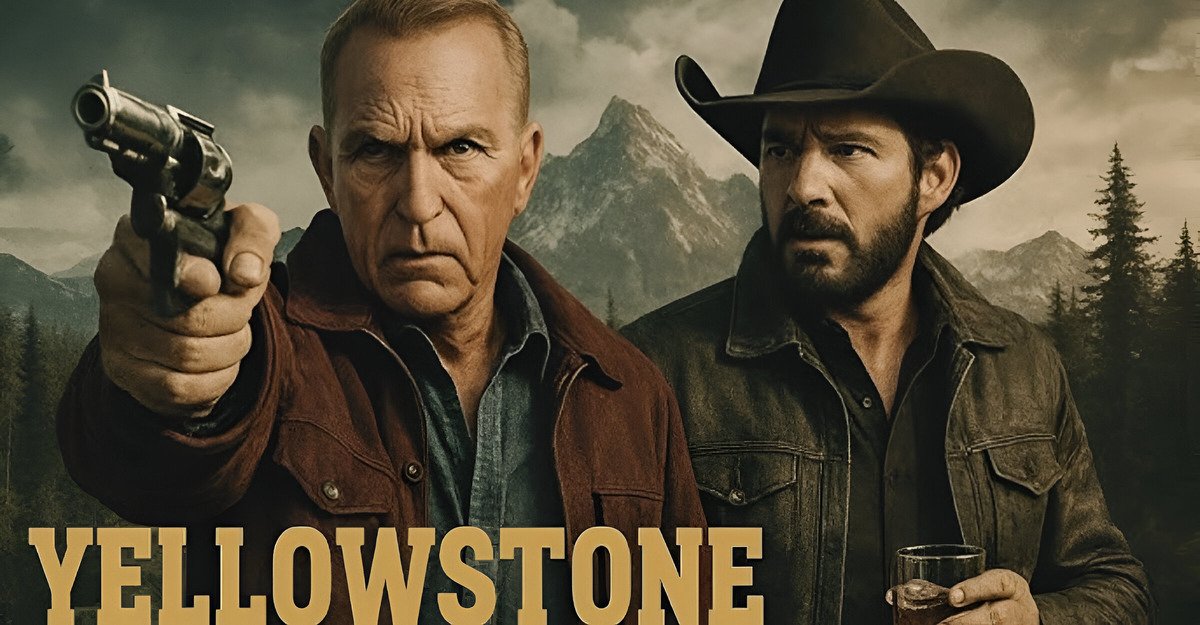 Yellowstone Beth & Rip Spin-off Trailer