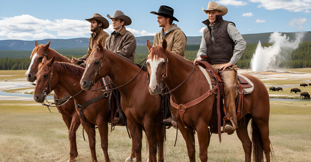 Yellowstone Next Generation